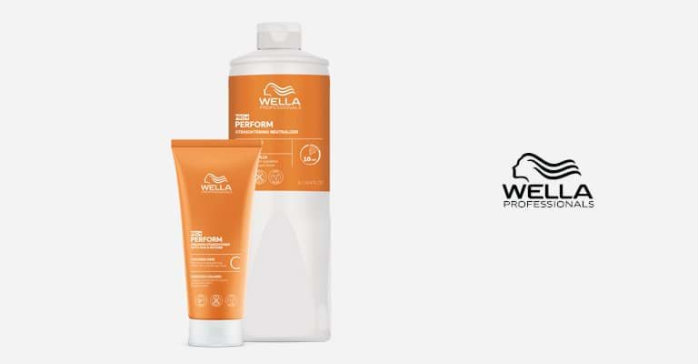 PERFORM STRAIGHTENING