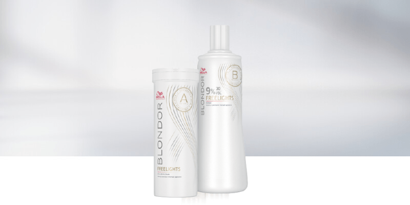 Blondor Freelights