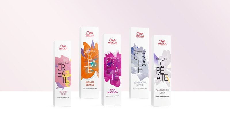 Color Fresh Create