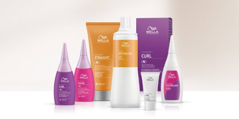 Завивка та випрямлення